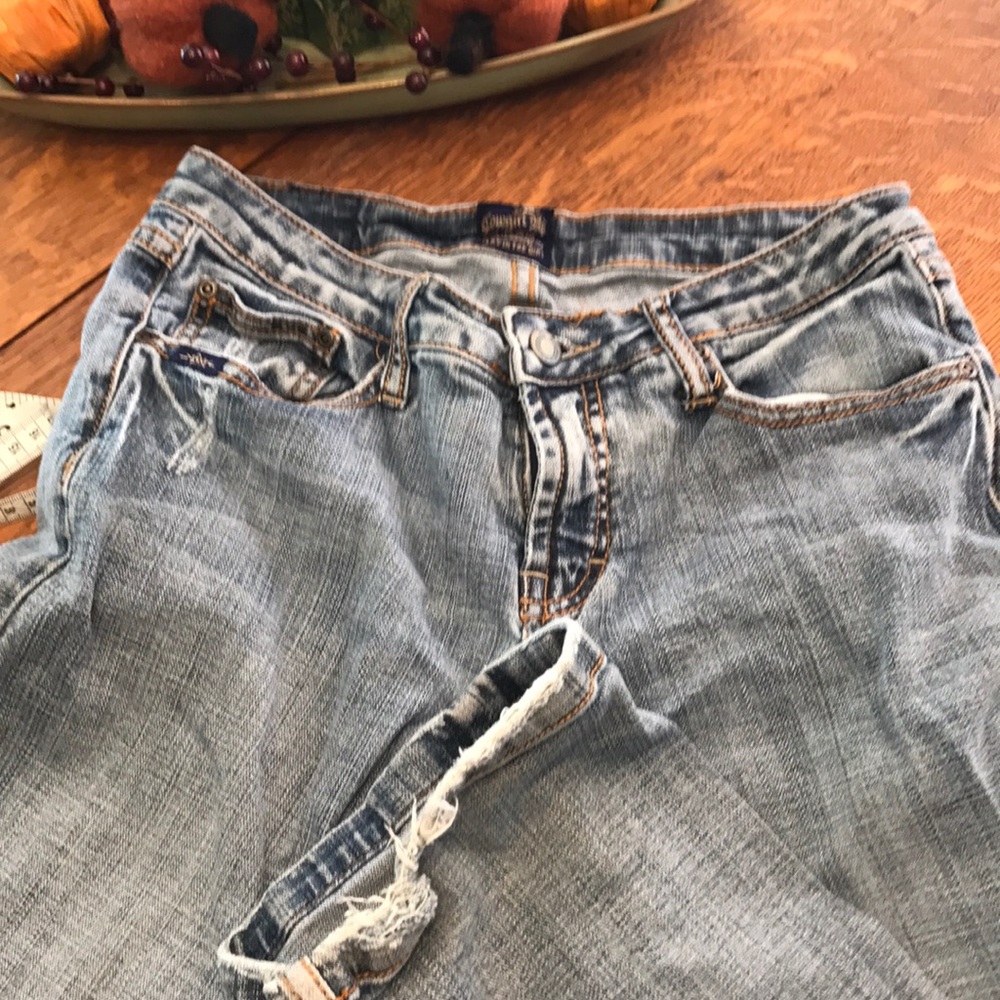 Cowgirl Up Jeans